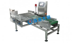 珠海大航整箱檢重設備，從品質(zhì)抓起