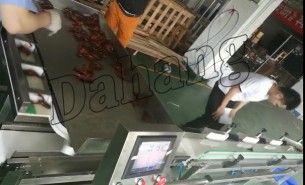 重量分選機促進(jìn)了小龍蝦產(chǎn)業(yè)巨頭時代的來臨！