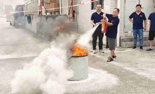 2024年消防演習(xí)順利舉行，安全伴我們前進(jìn)！