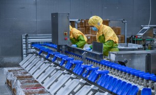 動態(tài)定量稱重機和分揀機在食品行業(yè)的全方位應(yīng)用解析