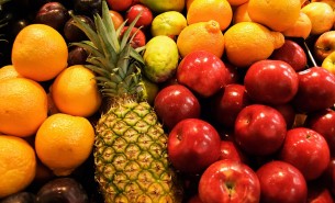 珠海大航單線選果重量分選機 - 水果分選專家