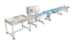 珠海大航DH系列智能檢重分選機(jī)：多行業(yè)重量分選的自動(dòng)化利器