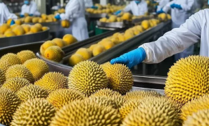 珠海大航果蔬無損自動(dòng)化配重解決方案，助力果蔬產(chǎn)業(yè)精準(zhǔn)發(fā)展